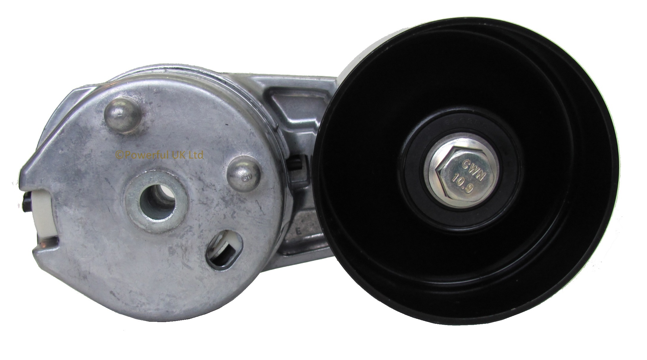 Land Rover Discovery 3 Drive Belt Tensioner 2.7 TDV6 PQG500250 pulley ...